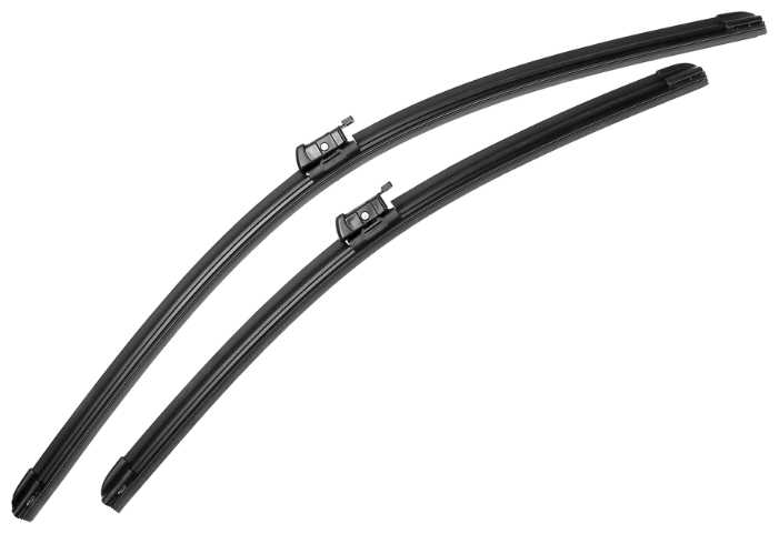 Щетка стеклоочистителя бескаркасная VOLKSWAGEN JZW 998 002 F 600 мм / 475 мм, 2 шт.