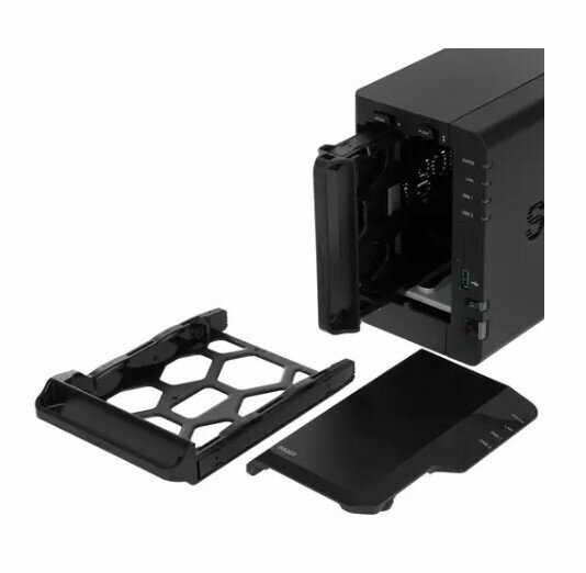 Сетевое хранилище Synology DS223 фотография 14