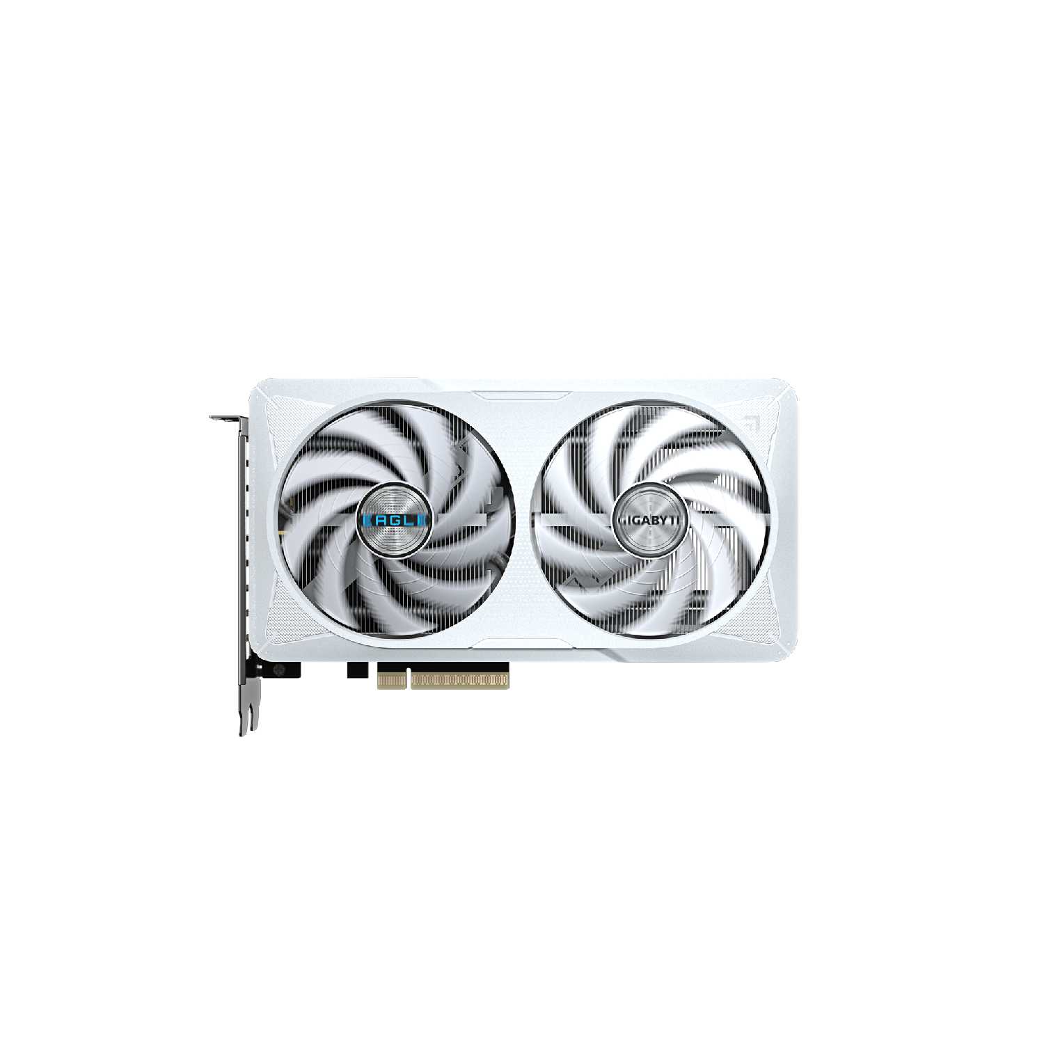 Видеокарта GIGABYTE GeForce RTX 5060 EAGLE OC ICE [GV-N5060EAGLEOC ICE-8GD]