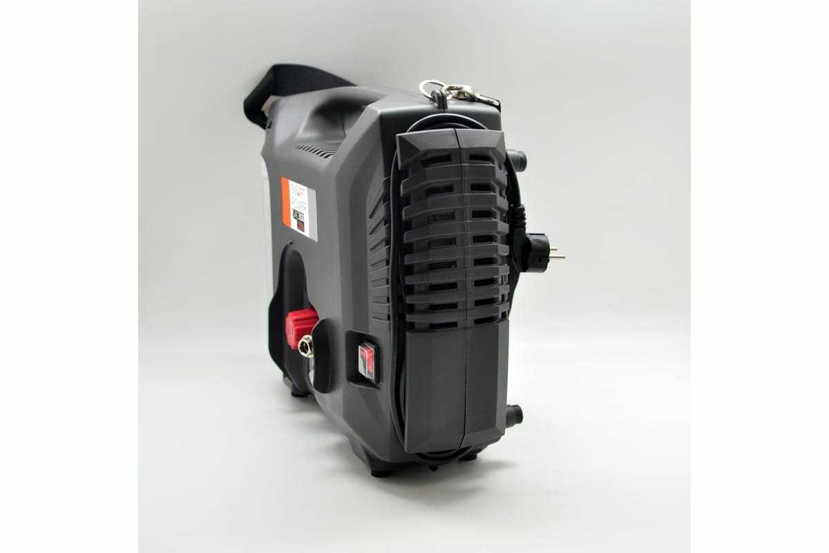 Компрессор безмасляный BERKUT SMART POWER SAC-300 фотография 11