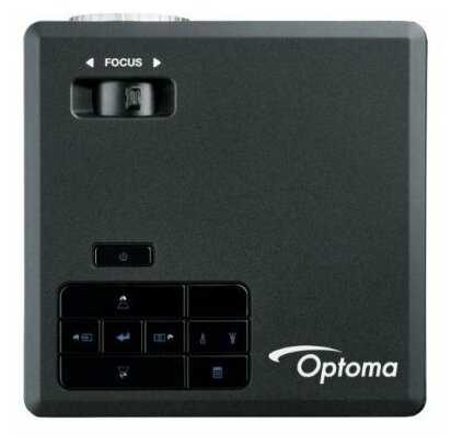 Проектор Optoma ML750e фотография 4
