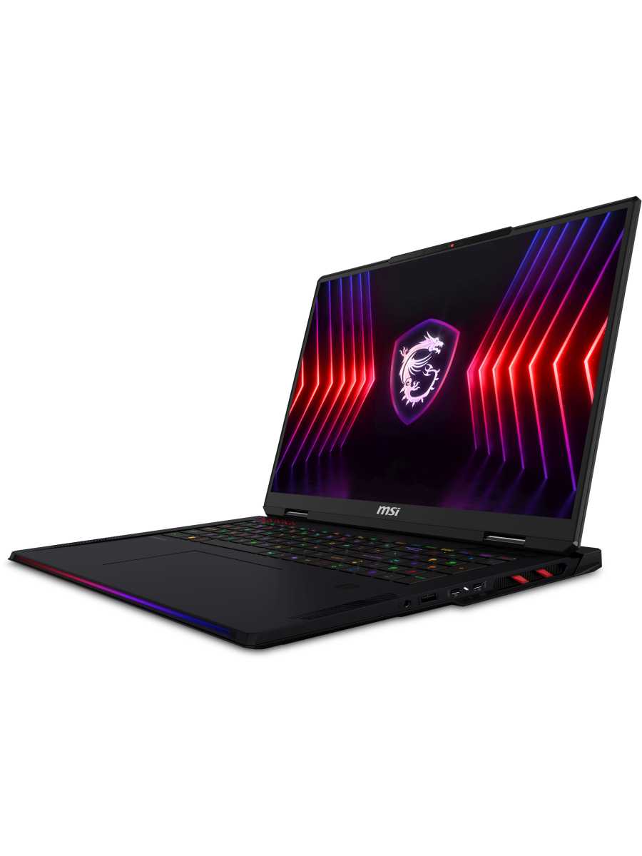 Ноутбук MSI Raider A18 HX A9WJG фотография 11