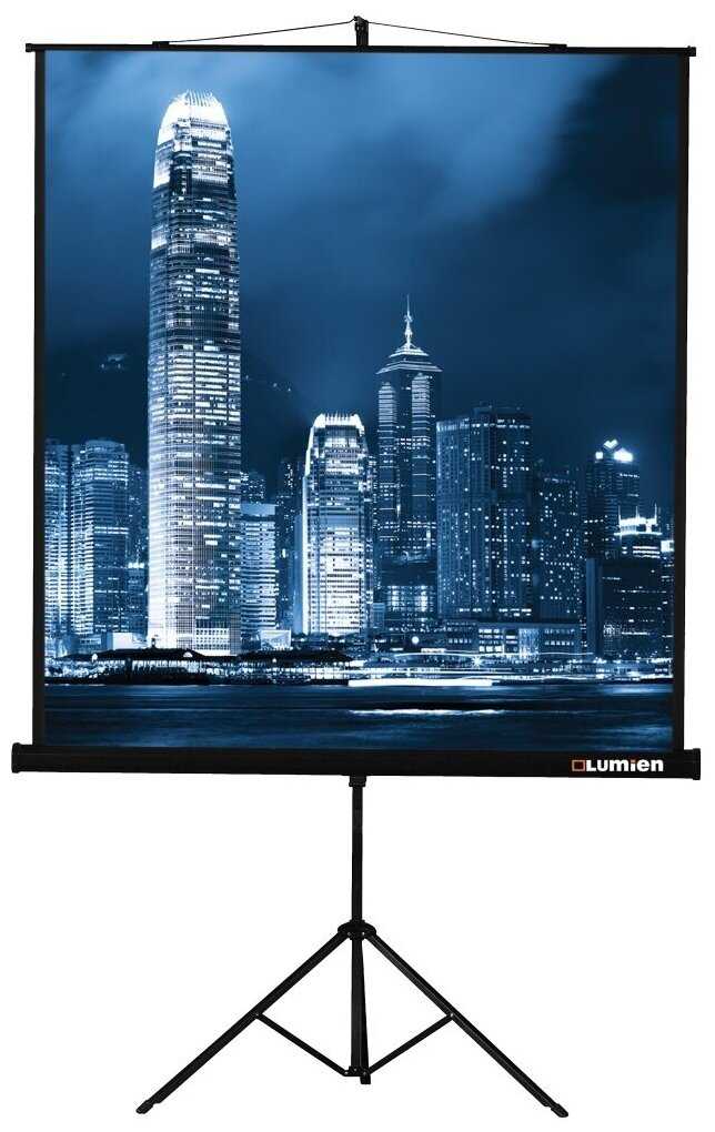 Экран для проектора Lumien Eco View (LEV-100107) фотография 1