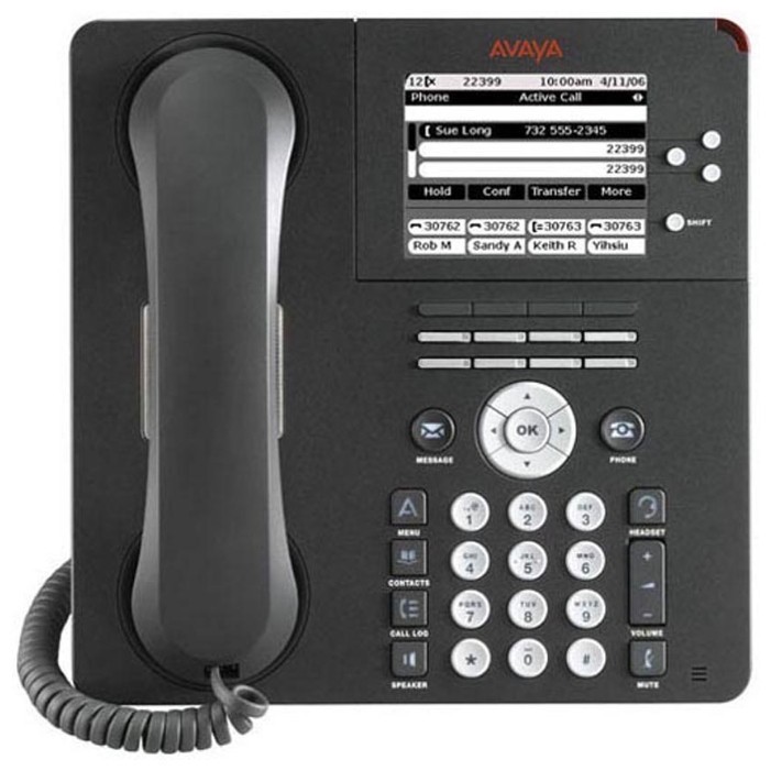 VoIP-телефон Avaya 9408 фотография 1