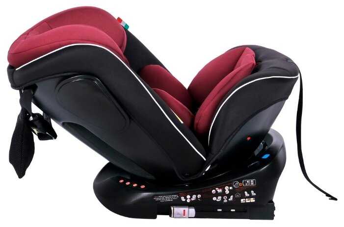 Автокресло группа 0/1/2/3 (до 36 кг) SWEET BABY Crosstour 360 SPS Isofix фотография 9