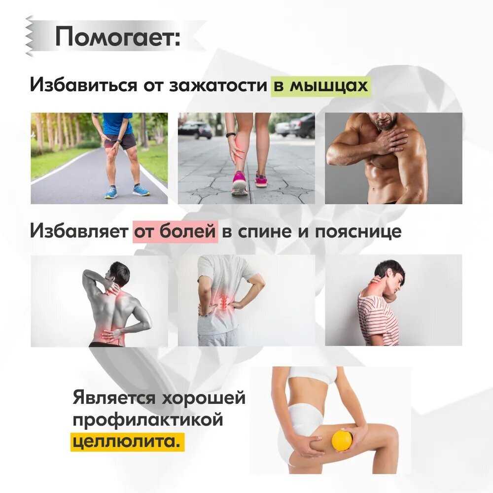 Массажный ролик Atlanterra AT-FR фотография 15