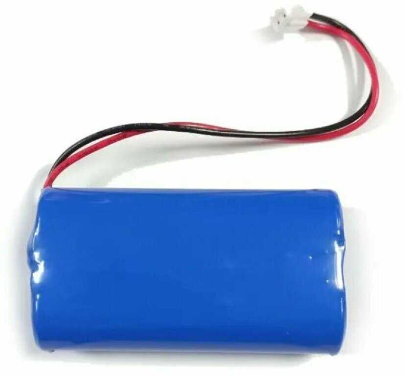 Аккумулятор ICR18650 (2000 mAh 7.4 V) фотография 3