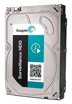 Жесткий диск Seagate 2 ТБ Surveillance ST2000VX003 фотография 1