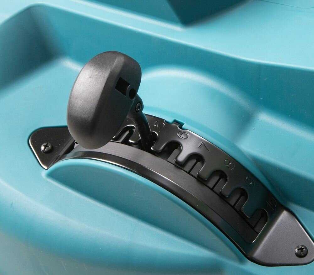 Газонокосилка Makita DLM538CT2 фотография 7