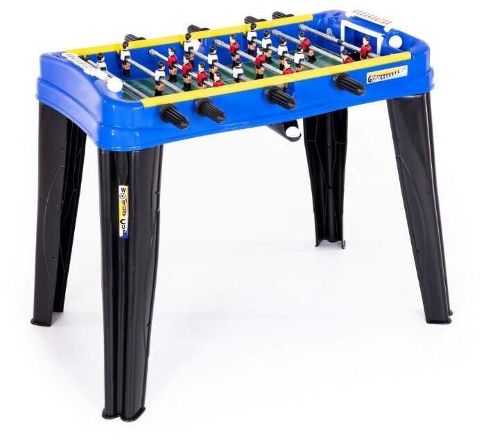 Игровой стол для футбола Полесье Champions №3 фотография 1