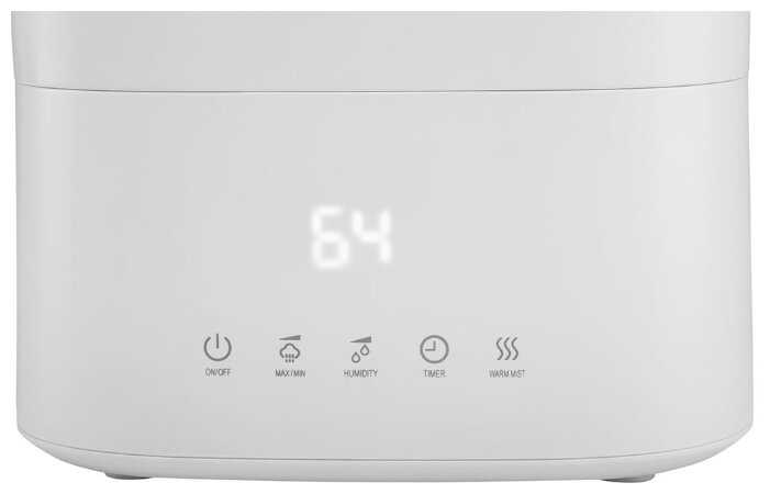 Увлажнитель воздуха с функцией ароматизации Polaris PUH 0427 TF фотография 8