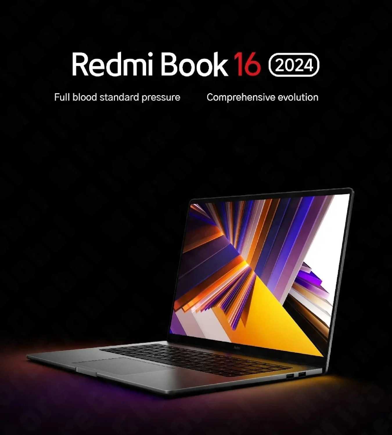 Ноутбук Xiaomi Redmi Book 2024 (Intel Core i5 16Gb/1Tb Intel Iris Xe Graphics/Windows 11 PRO) (JYU4578CN(PRO)) фотография 11