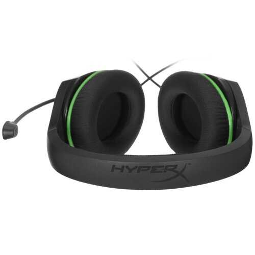Гарнитура HyperX CloudX Stinger Core (HX-HSCSCX-BK) фотография 2