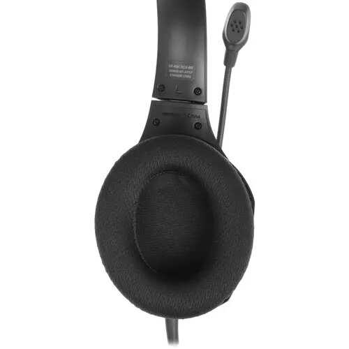 Гарнитура HyperX CloudX Stinger Core (HX-HSCSCX-BK) фотография 3
