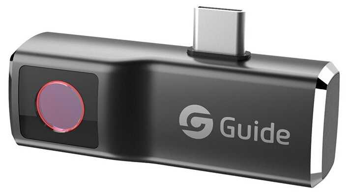 Тепловизор Guide Mobir Air (Dark Gray) фотография 2