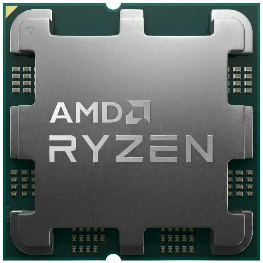 Процессор AMD Ryzen 7 7800X3D AM5 фотография 7