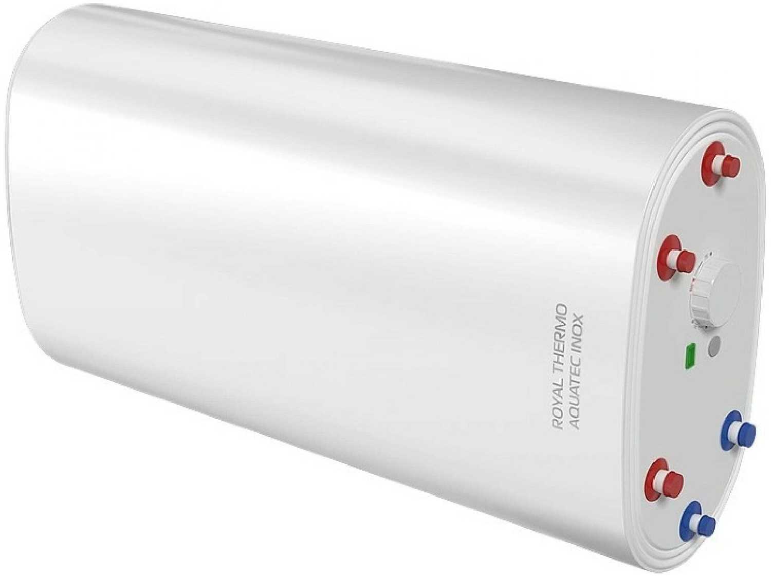Накопительный косвенный водонагреватель Royal Thermo INOX RTWX-F 100.1 фотография 15