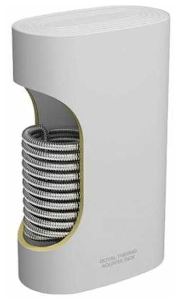Накопительный косвенный водонагреватель Royal Thermo INOX RTWX-F 100.1 фотография 16