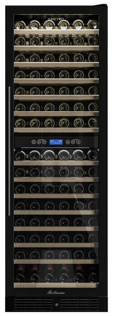 Встраиваемый винный шкаф Meyvel MV160-KBT2 фотография 4