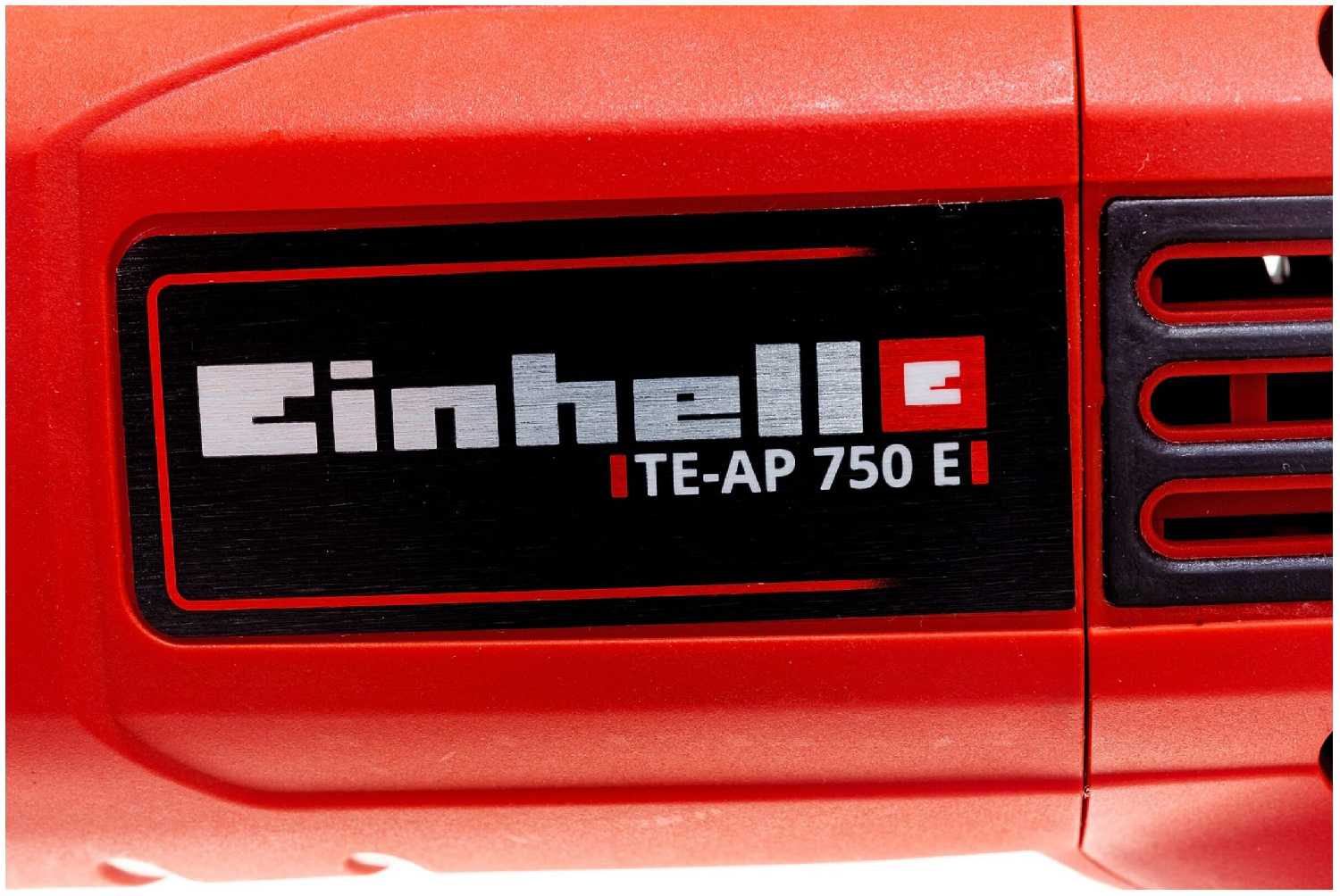 Пила Einhell TE-AP 750 E (4326170) фотография 10