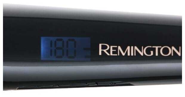 Remington Электрощипцы Remington Proluxe Midnight Edition CI91W1B фотография 2