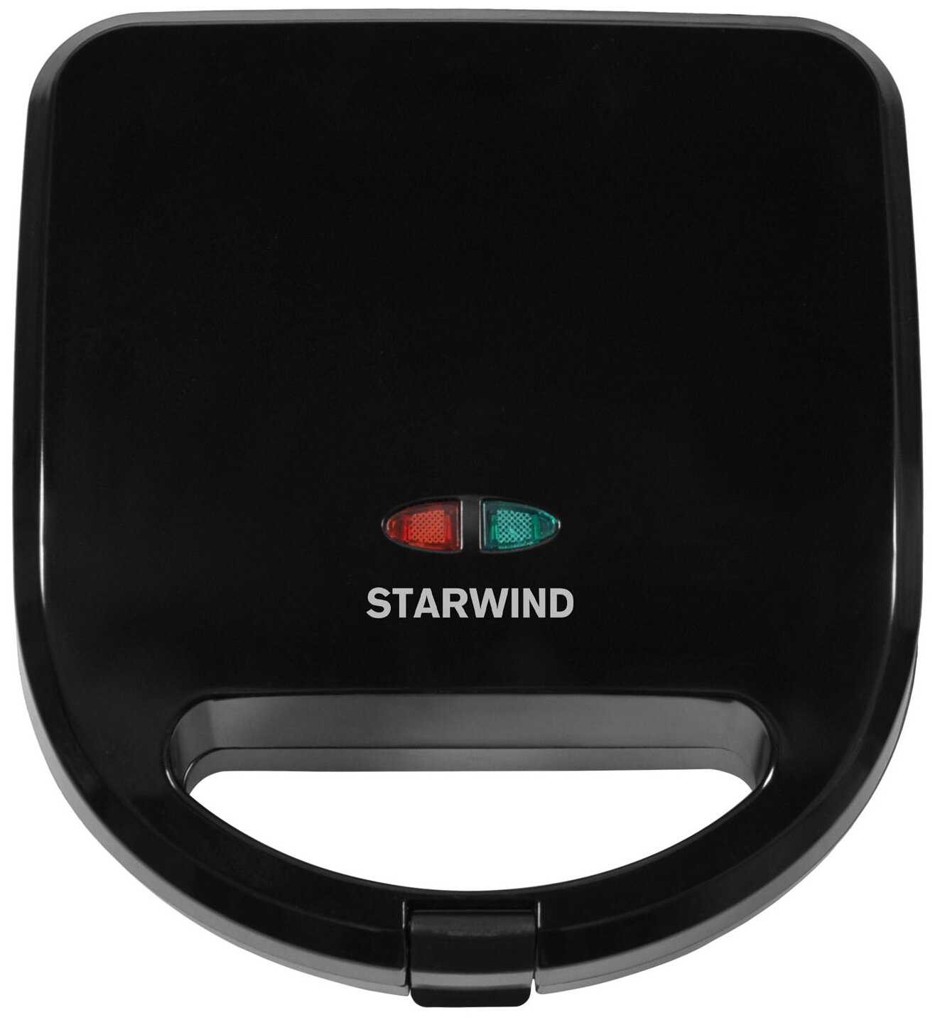Сэндвичница StarWind SSM2102 фотография 1