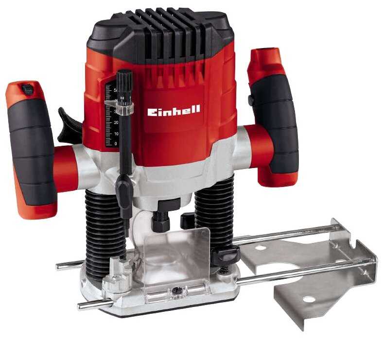 Вертикальный фрезер Einhell TC-RO 1155 E