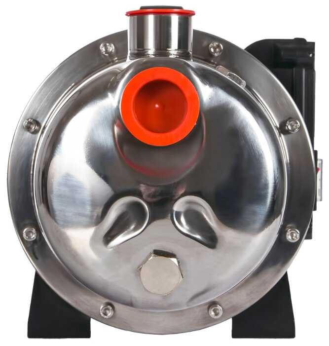 Поверхностный насос Quattro Elementi Giardino 1001 Inox (1000 Вт) фотография 4