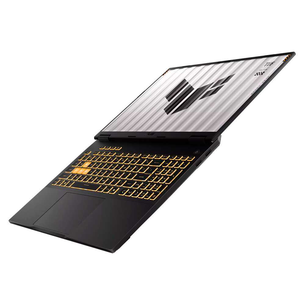 Ноутбук ASUS TUF Gaming F16 FX608JHR фотография 5