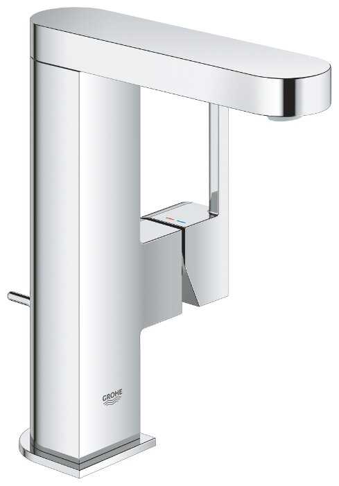 Смеситель для раковины (умывальника) Grohe Plus 23871003, рычажный