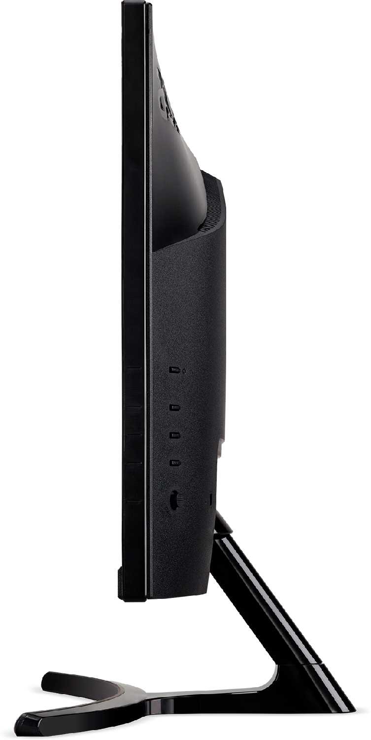 Монитор Acer K243YHbmix фотография 2