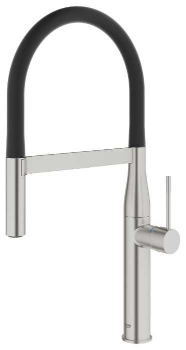 Смеситель для душа Grohe Essence 30294, рычажный фотография 1