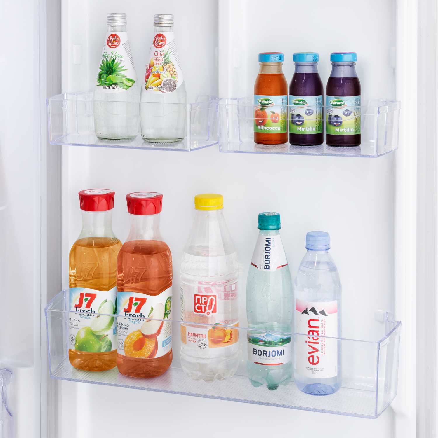 Холодильник Maunfeld MFF187NFIW10 фотография 14