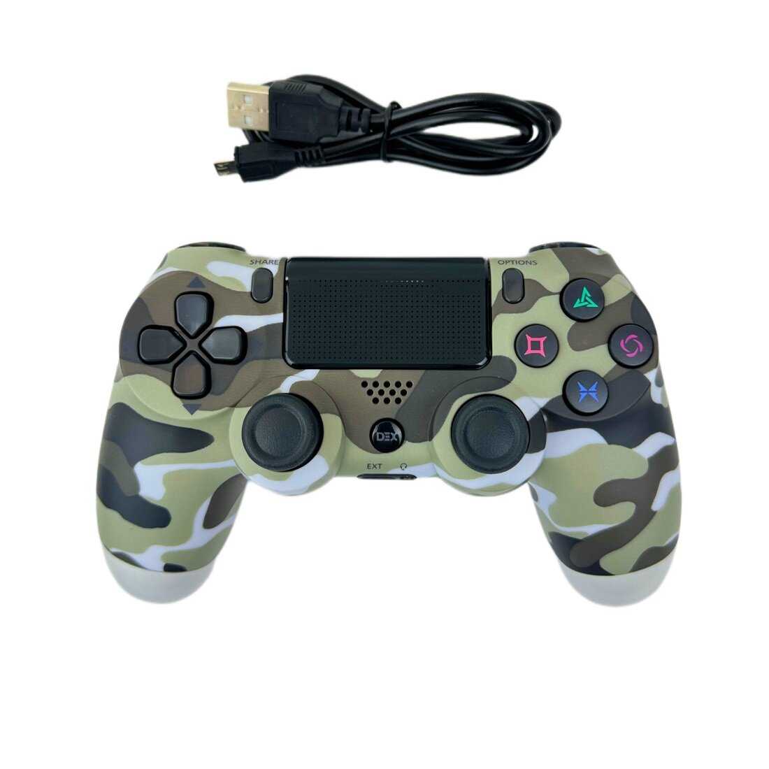 Геймпад Sony Джойстик DualShock 4 фотография 13