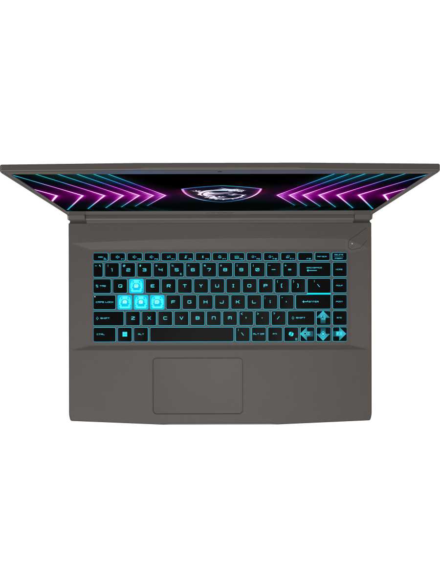 Игровой ноутбук MSI Thin 15 B2RVE фотография 3
