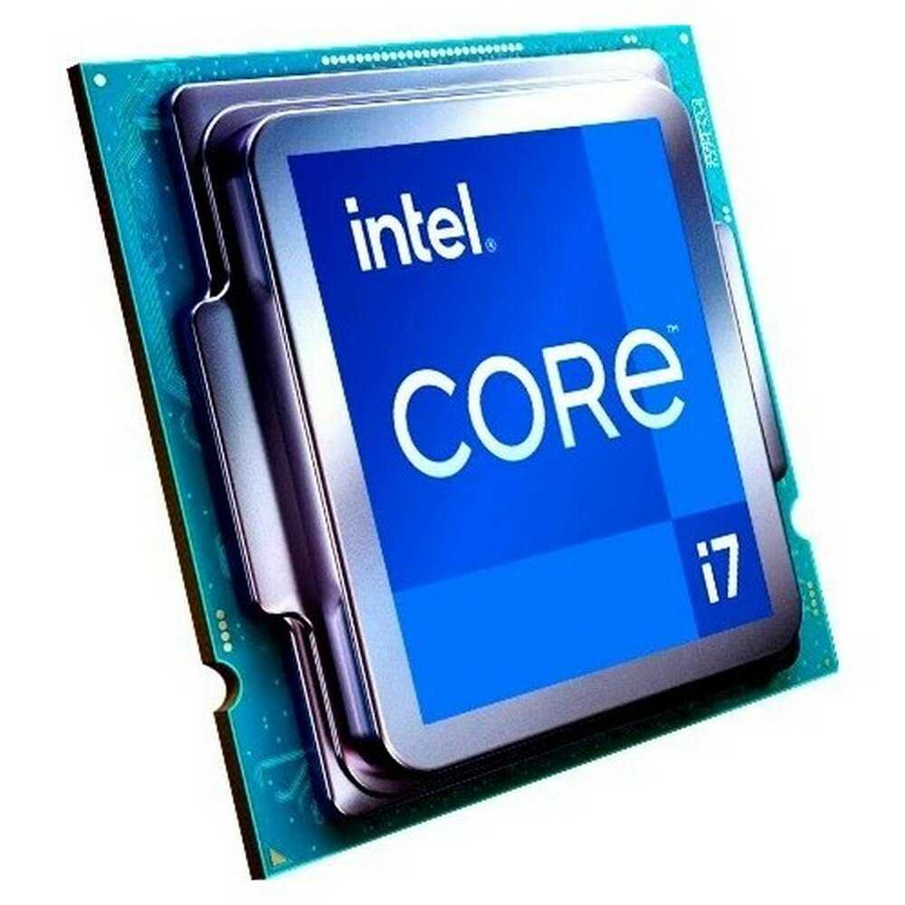 Процессор Intel Core i7-11700T фотография 3