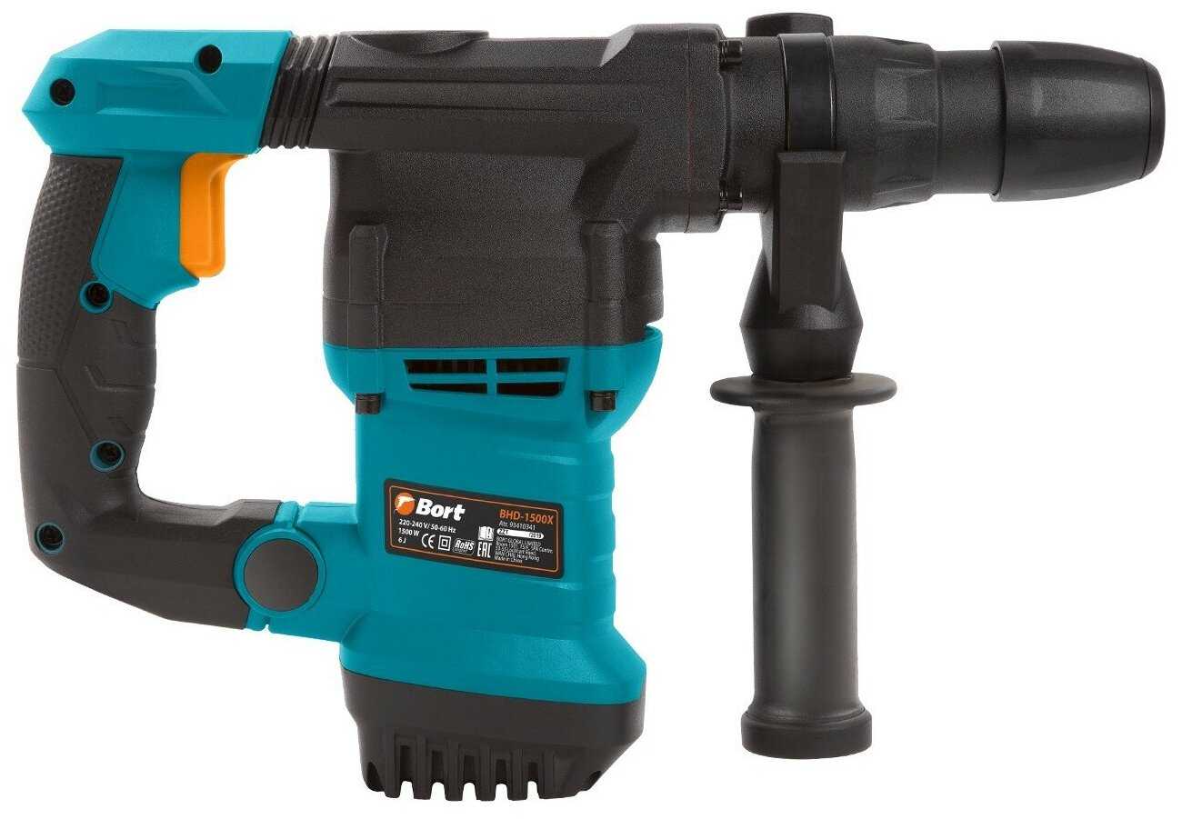 Перфоратор Bort BHD-1500 фотография 1
