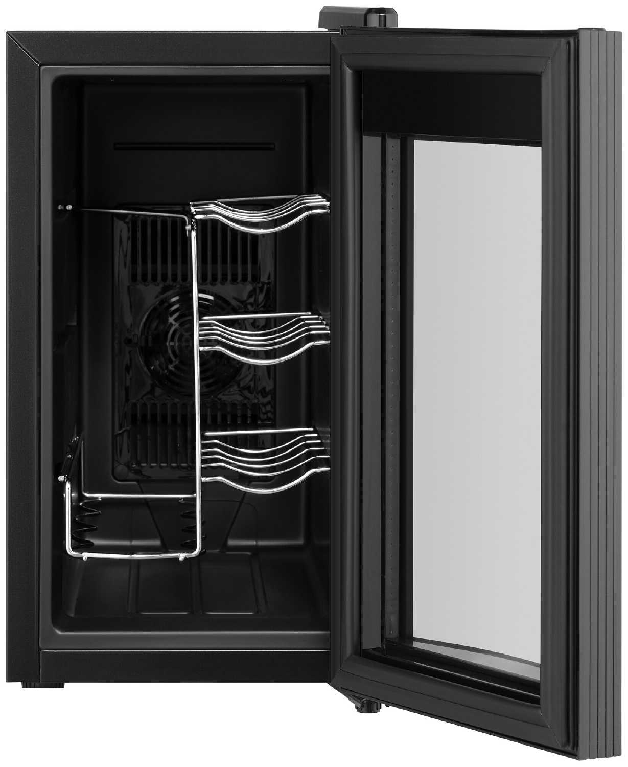 Винный холодильник Weissgauff WWC-08 Bottle фотография 2