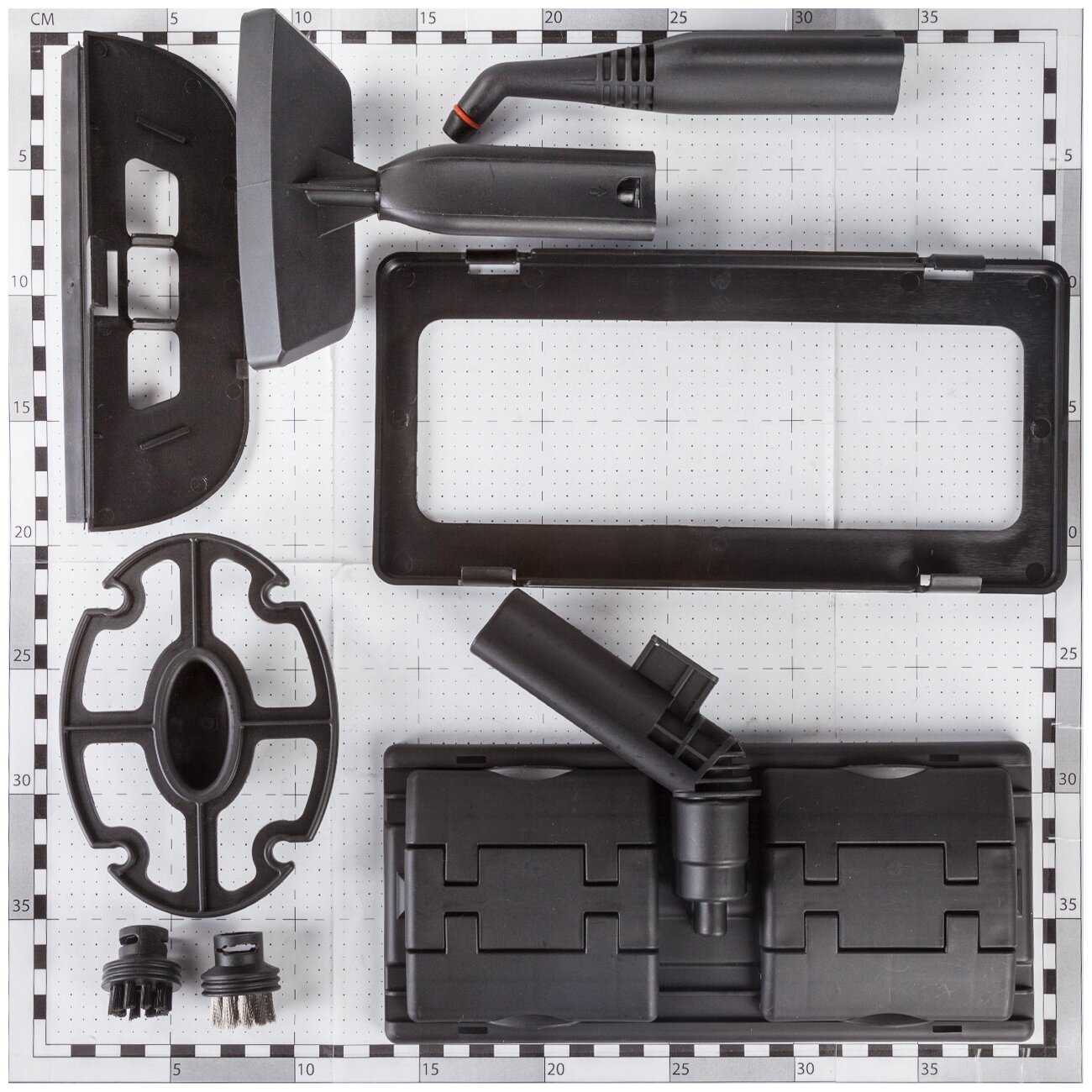 Пароочиститель Bort BDR-2500-RR NEW фотография 8