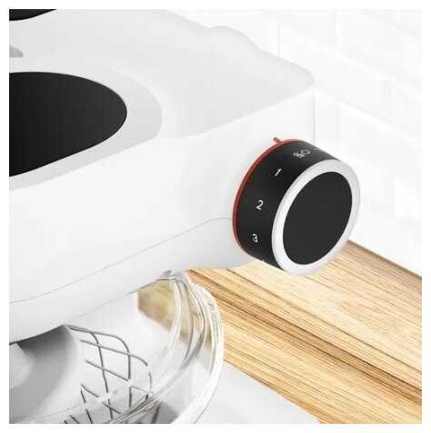 Кухонная машина Bosch MUMS2TW30, 700 Вт фотография 4