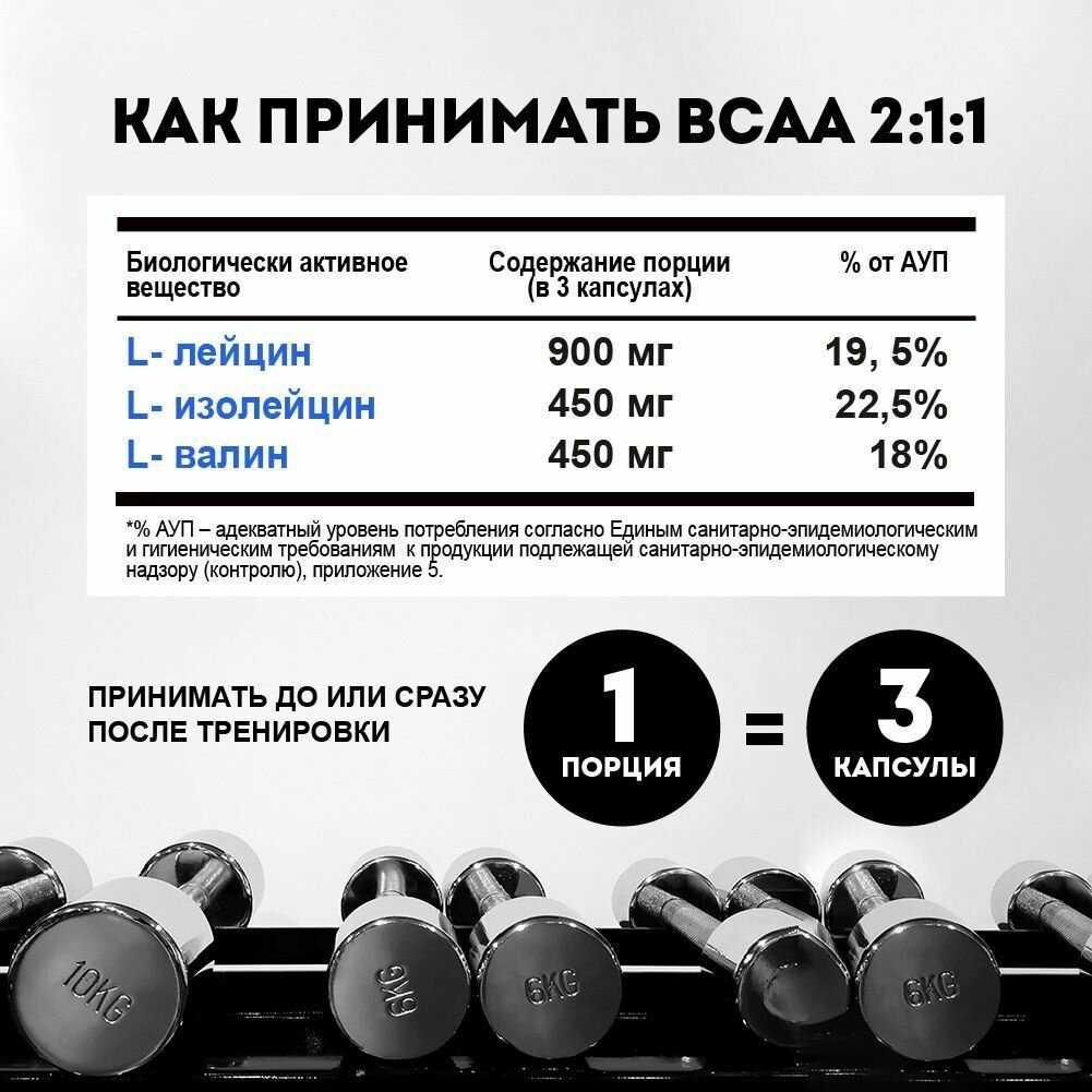 Витамины Тирозин 1200 мг (60 капсул) фотография 16