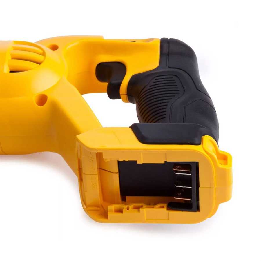 Аккумуляторная сабельная пила DCS380NX фотография 5