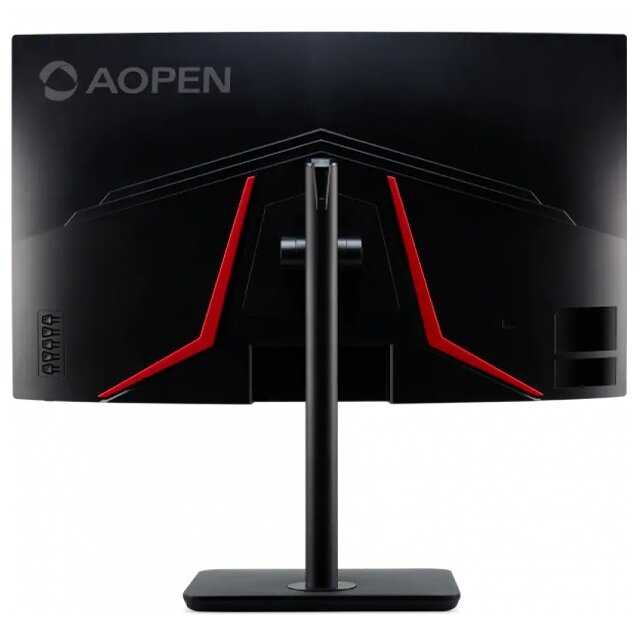 Монитор Aopen 32HC5QRSbmiipx фотография 1