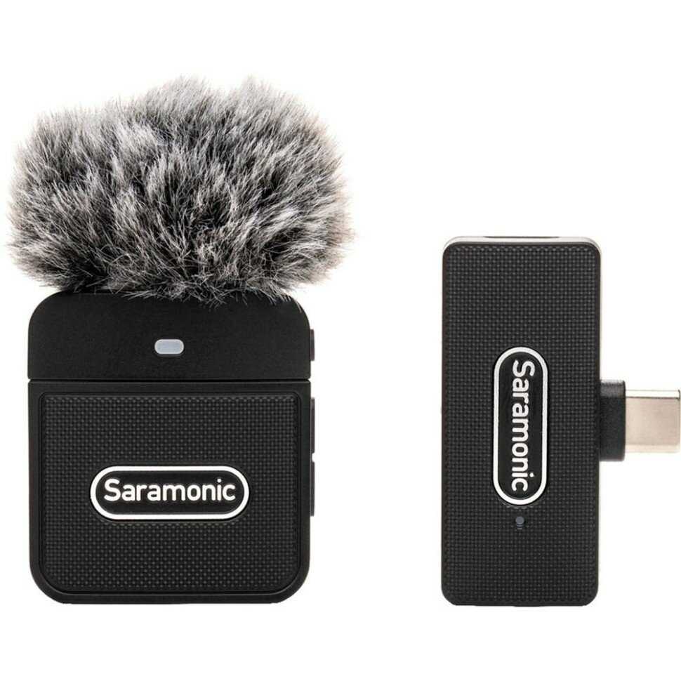 Радиосистема Saramonic Blink100 B5 (TX+RXUC) Type-C фотография 10