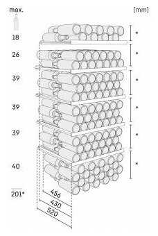 Винный шкаф Liebherr WKt 4552 фотография 10