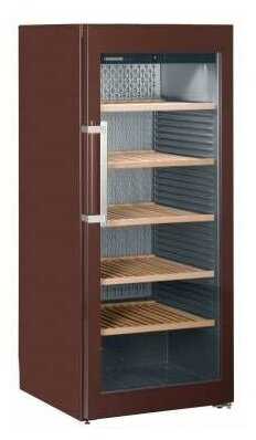 Винный шкаф Liebherr WKt 4552 фотография 9