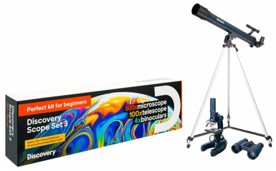 Телескоп Discovery Scope 3 фотография 1