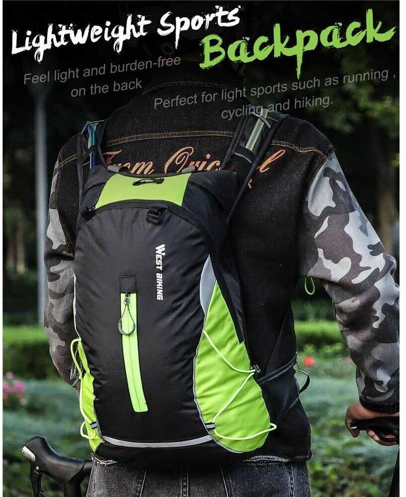 Рюкзак WEST BIKING Рюкзак (16л) фотография 12