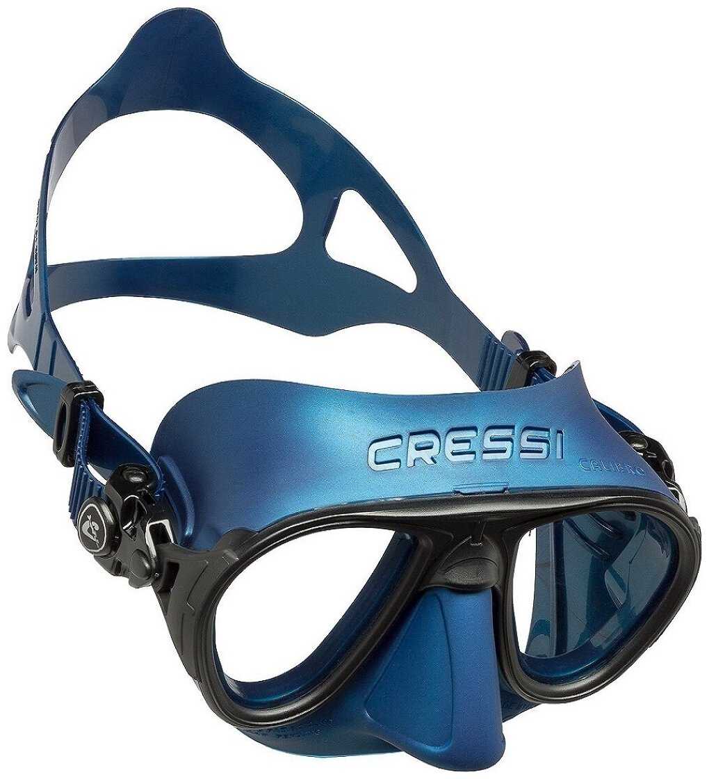 Маска для подводного плавания CRESSI CALIBRO фотография 8