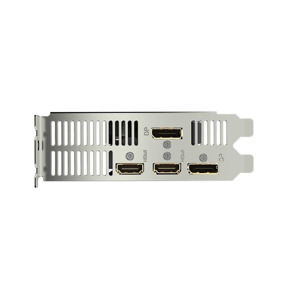 Gigabyte RTX4060 OC Low Profile (GV-N4060OC-8GL) фотография 8
